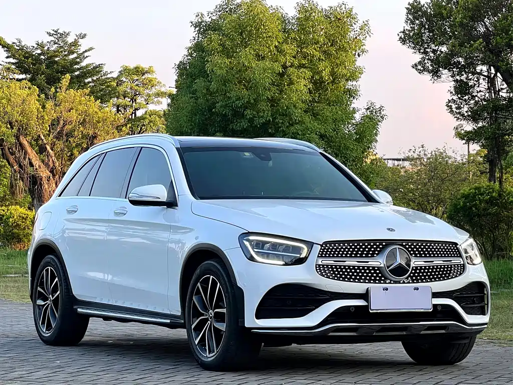 Mercedes-Benz GLC 2020