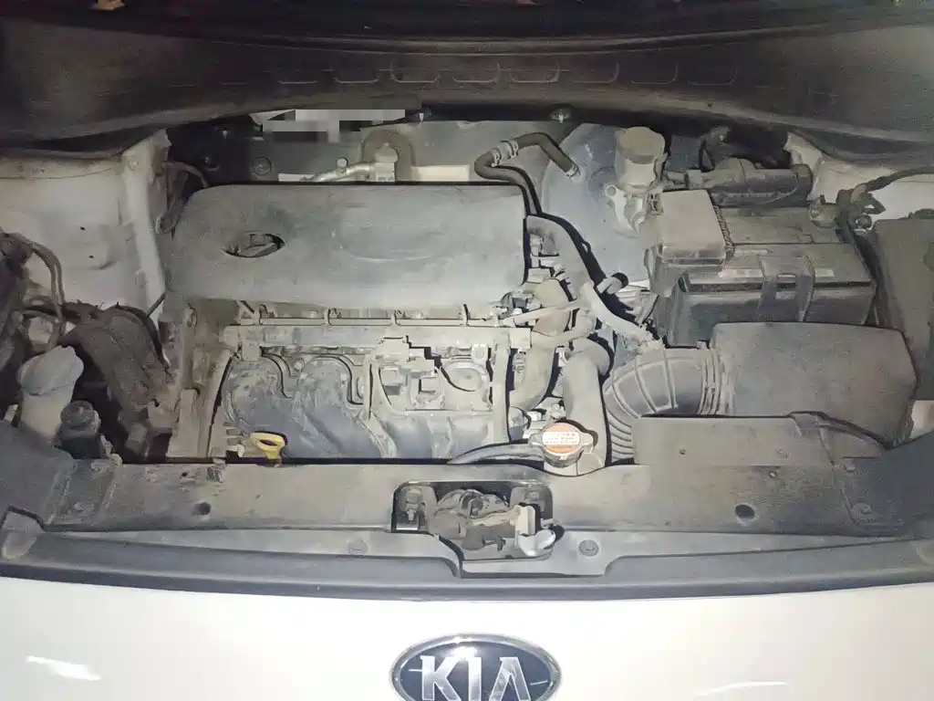Kia KX3 2016 — фото 16