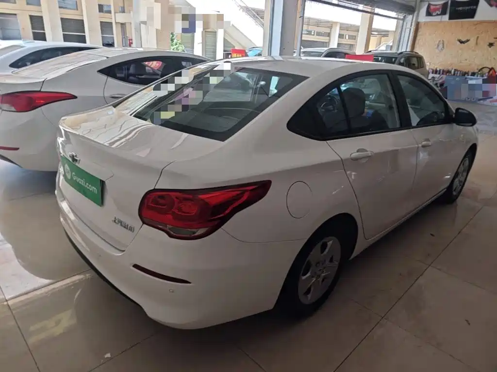Chevrolet Cavalier 2019
