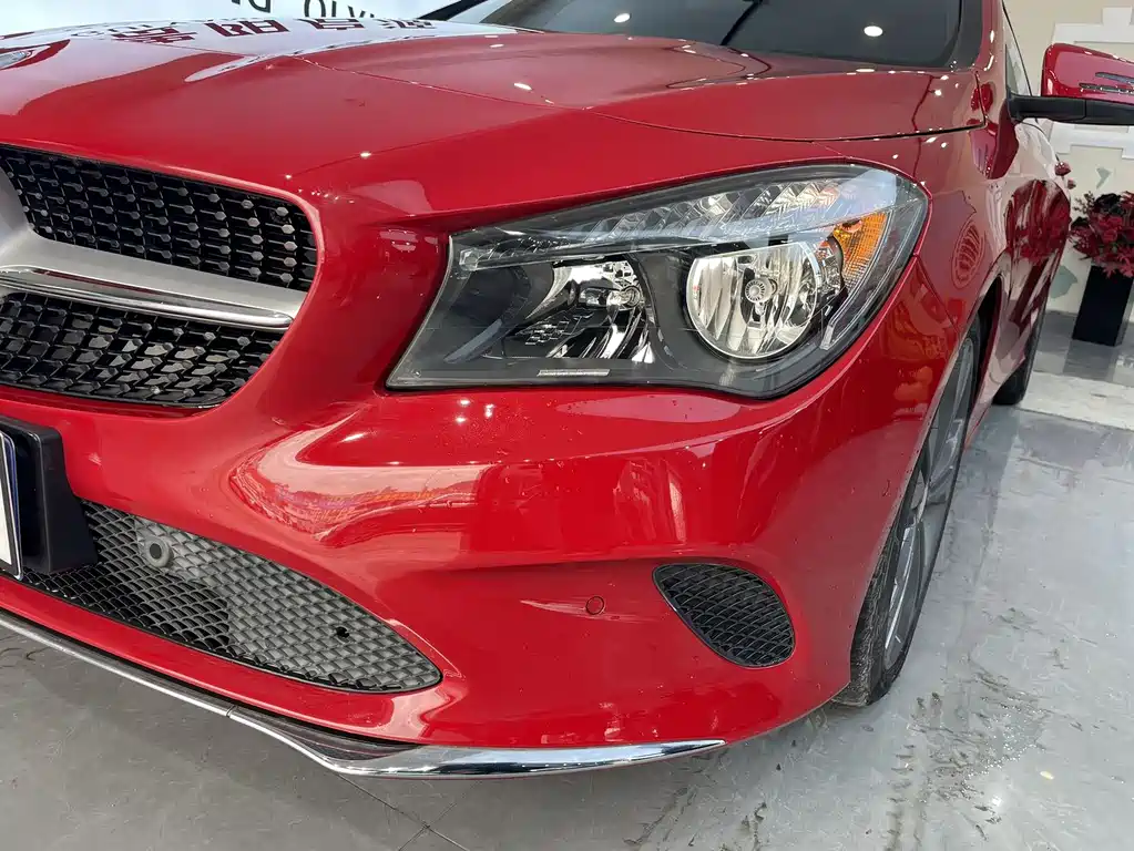 Mercedes-Benz CLA 2017 — фото 19