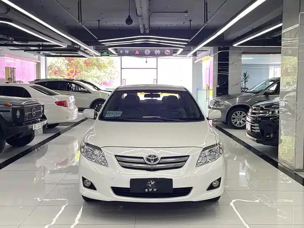 Toyota Corolla 2007