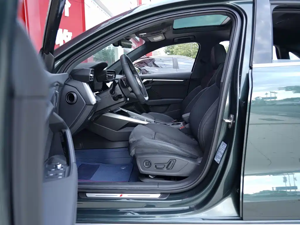 Audi A3 2022