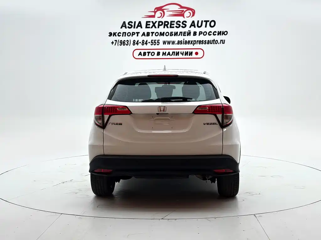 Honda Vezel 2022