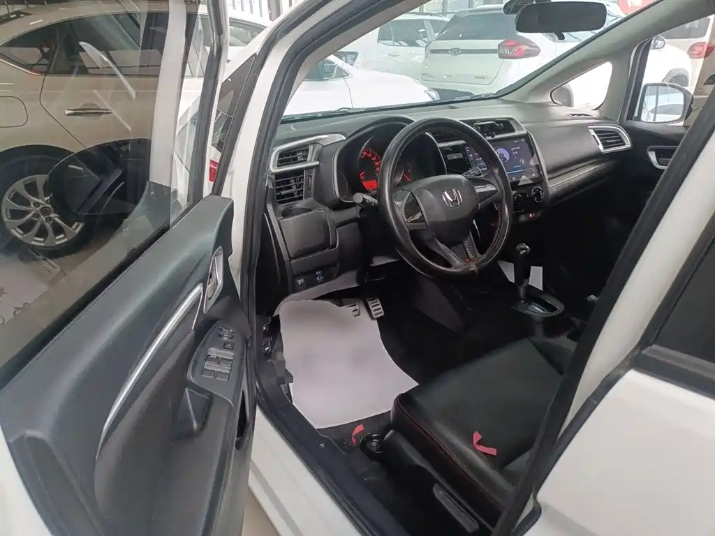 Honda Fit 2019 — фото 12