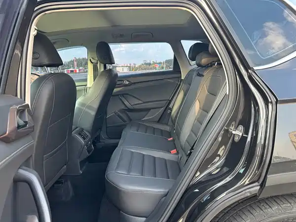 Volkswagen Tharu 2022