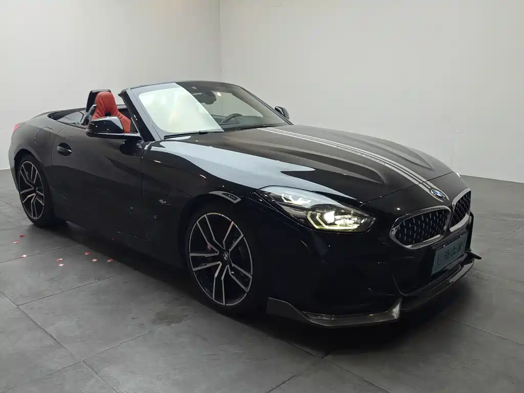 BMW Z4 2020 — фото 3