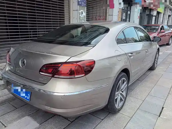 Volkswagen CC 2017