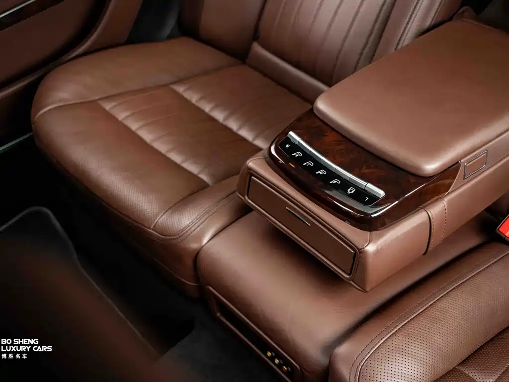 Mercedes-Benz S-Class 2011 — фото 38