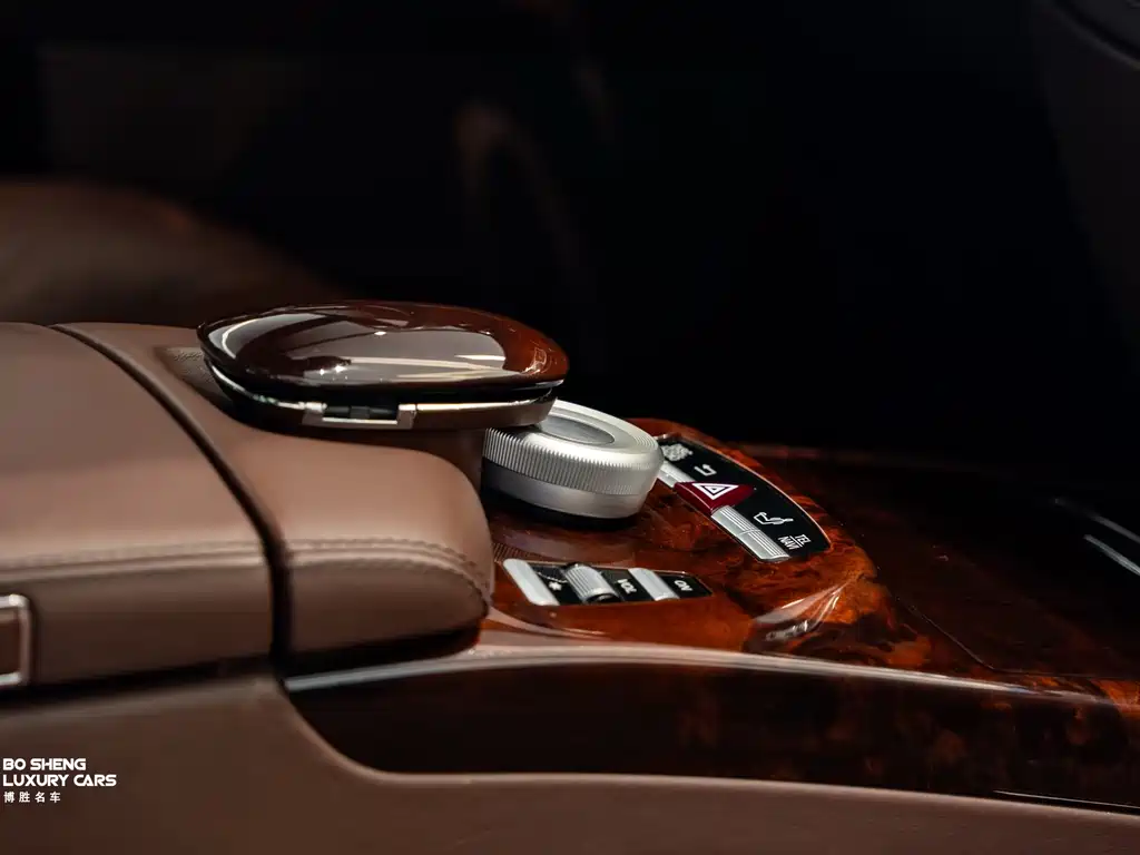 Mercedes-Benz S-Class 2011 — фото 13