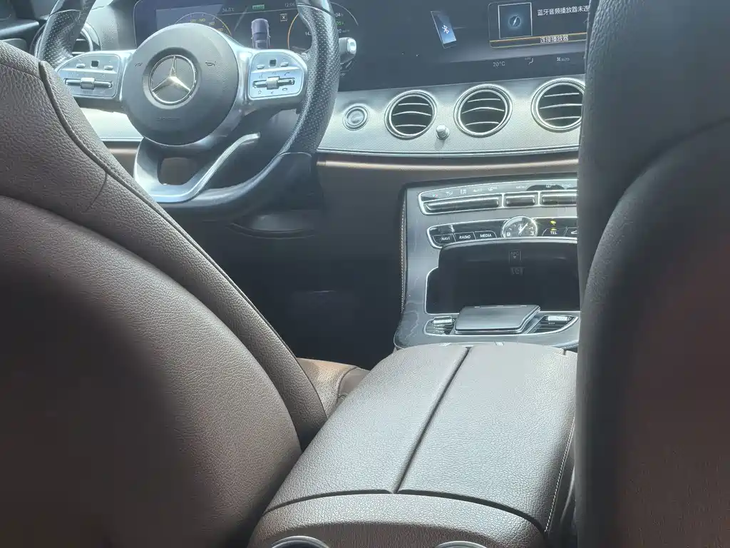 Mercedes-Benz E-Class 2019