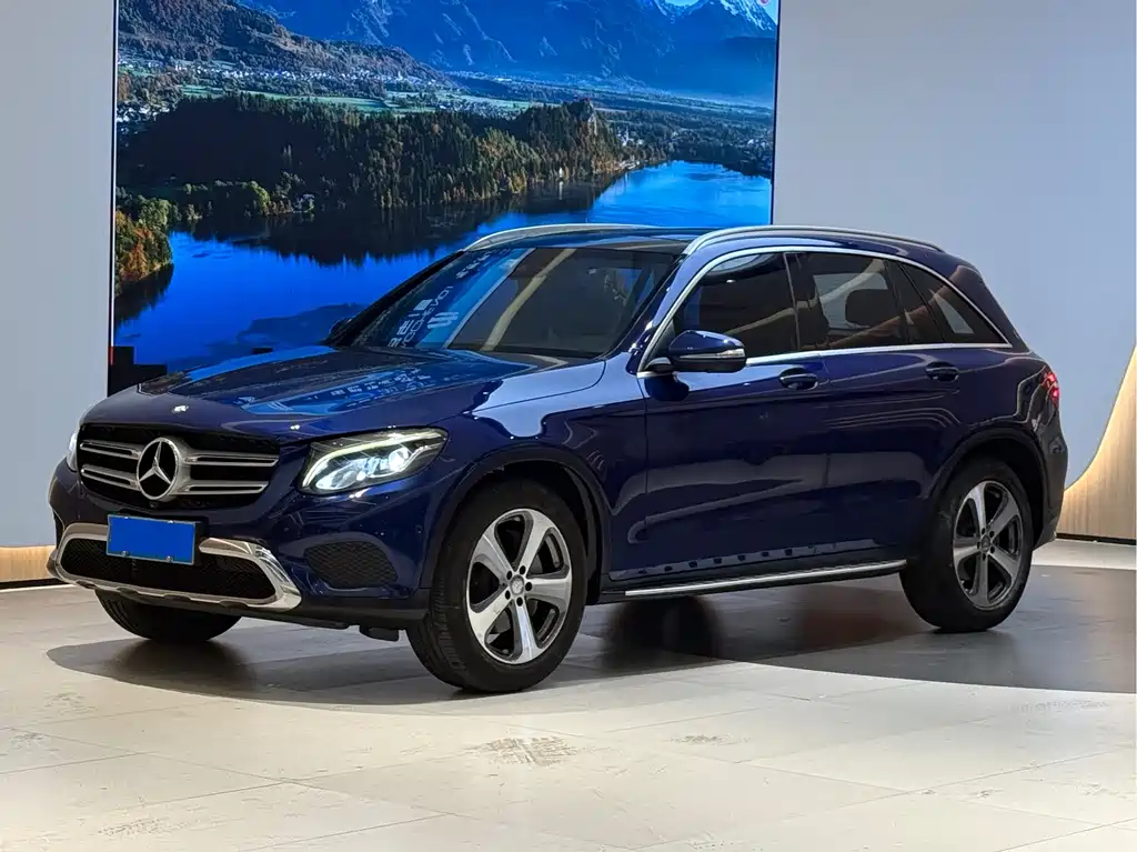 Mercedes-Benz GLC 2016