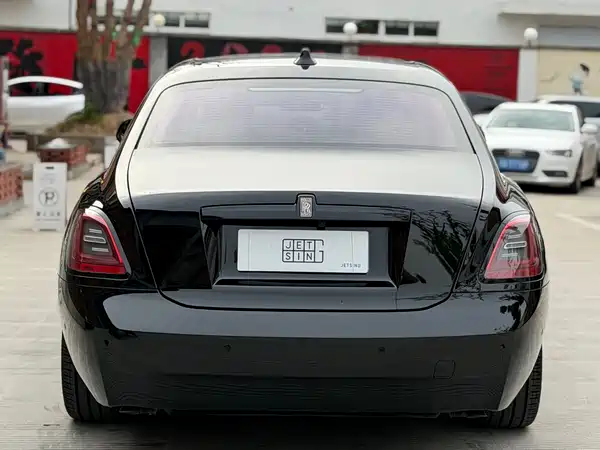 Rolls-Royce Ghost 2021