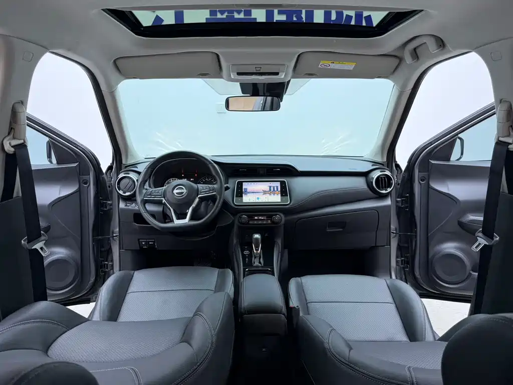 Nissan Kicks 2023 — фото 16