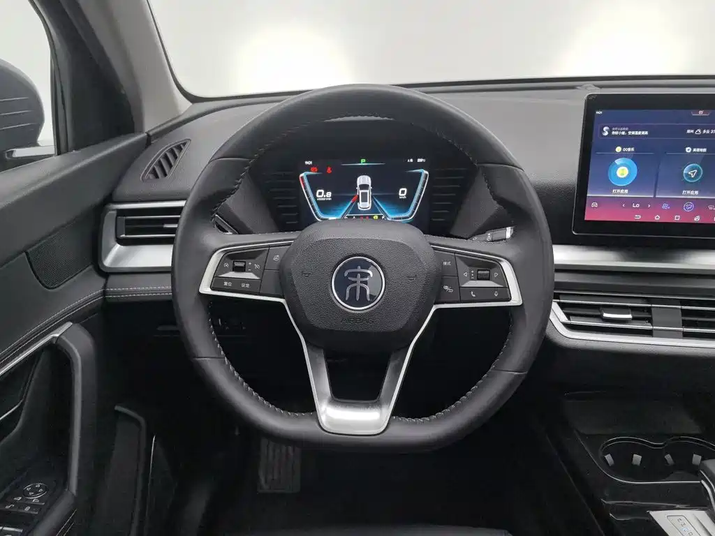 BYD Song Pro 2021 — фото 11