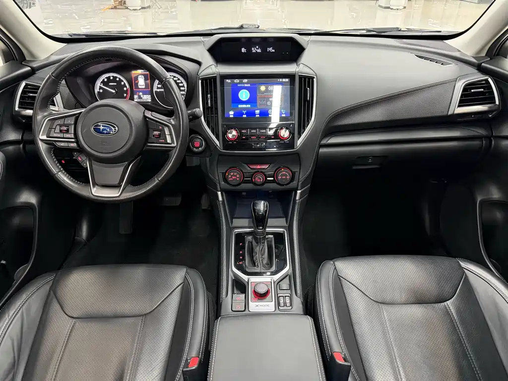 Subaru Forester 2021 — фото 12