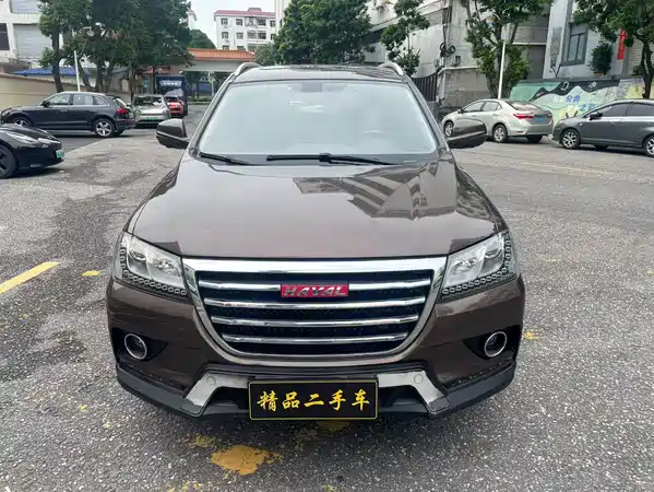 Haval H2 2016