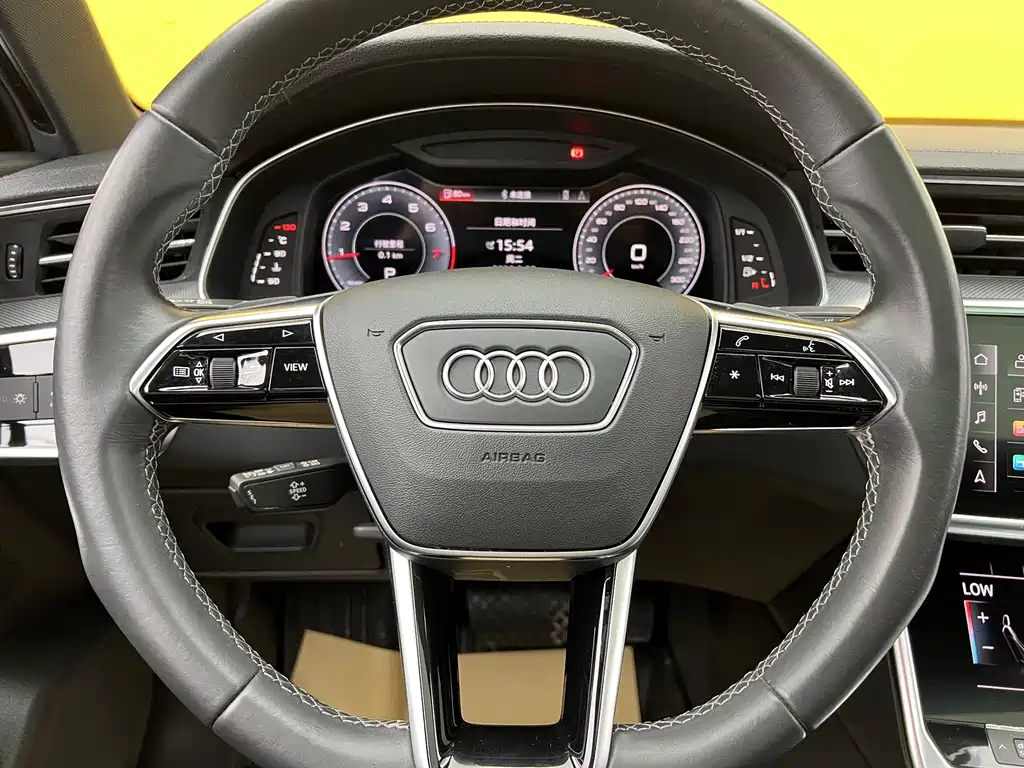 Audi A6L 2021 — фото 11