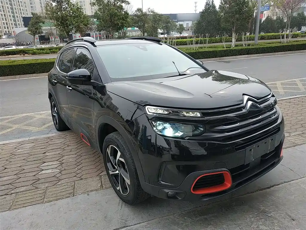 Citroen C5 AIRCROSS 2018 — фото 4