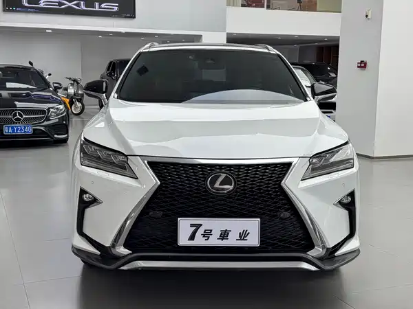 Lexus RX 2016