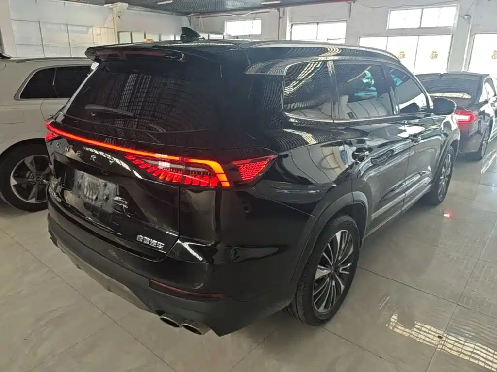 Chery Tiggo 8 PRO 2024 — фото 7