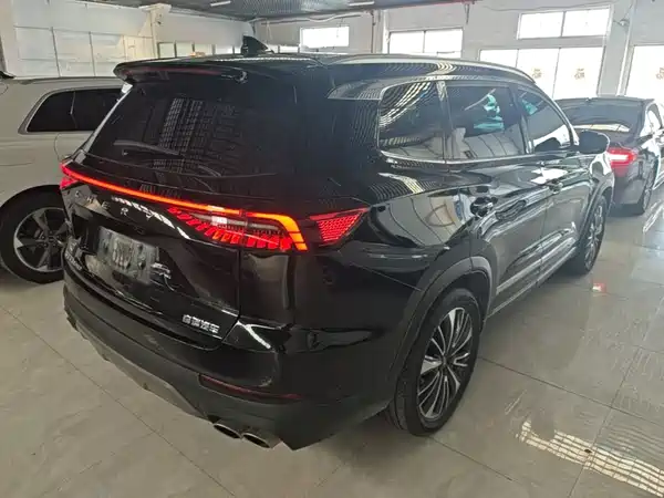 Chery Tiggo 8 PRO 2024