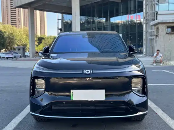 Changan Qiyuan Q07 2025