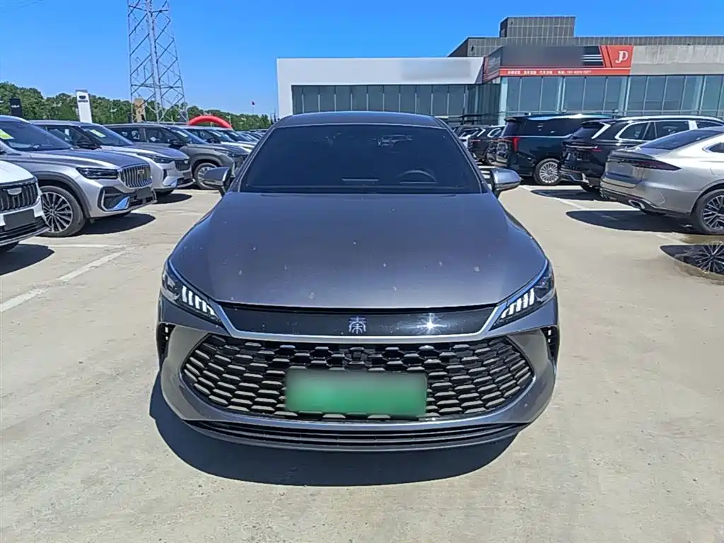 BYD Qin PLUS 2025 — фото 3