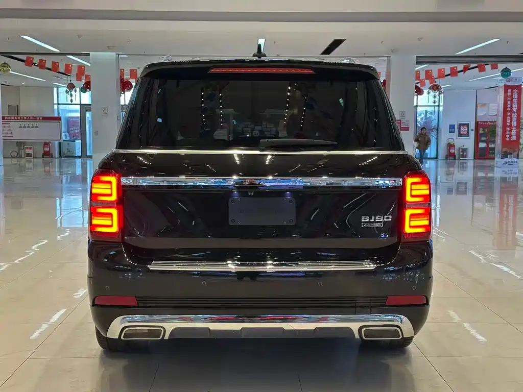 BAIC BJ90 2023 — фото 10