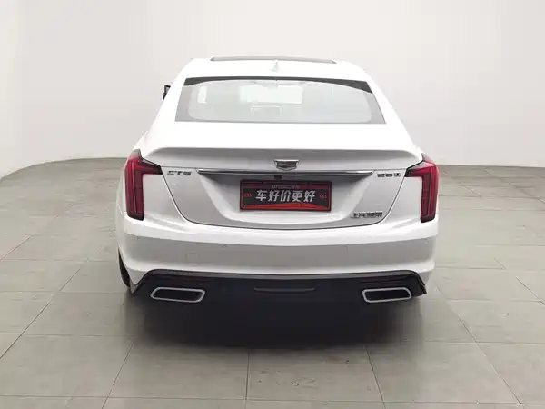 Cadillac CT5 2021