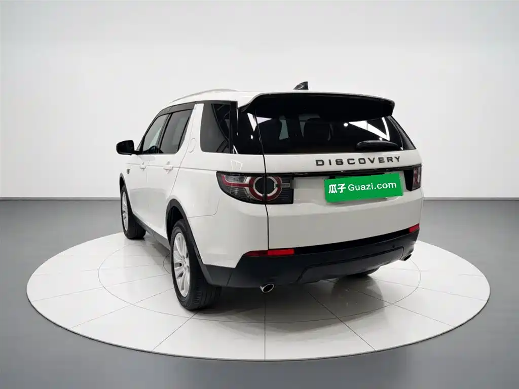 Land Rover Discovery Sport 2018 — фото 6