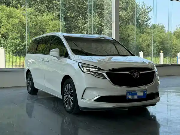 Buick GL8 2020