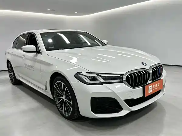 BMW 5 Series 2021