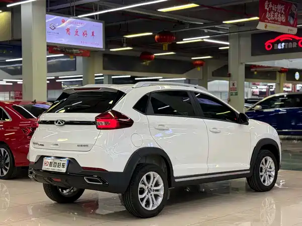 Chery Tiggo 3x 2023