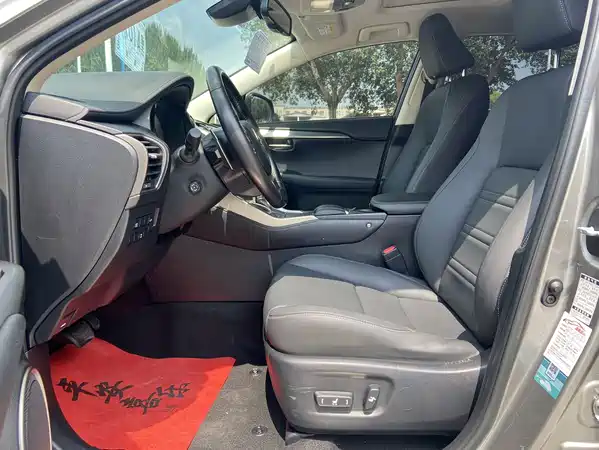 Lexus NX 2021