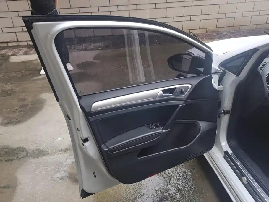 Volkswagen Golf 2020