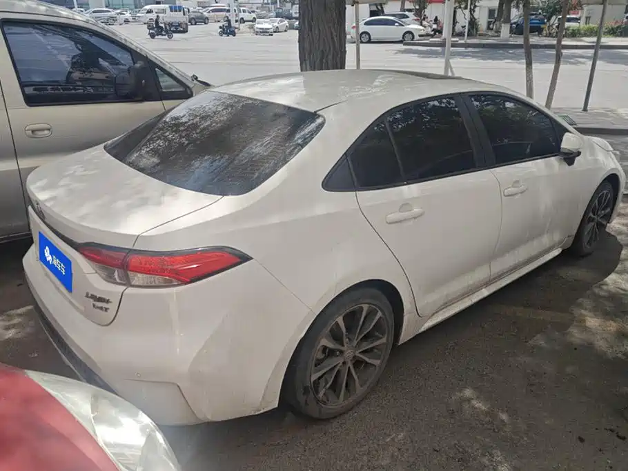 Toyota Levin 2022