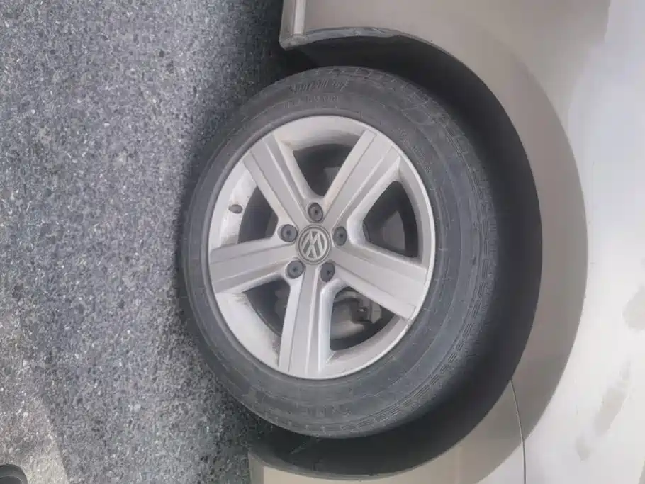 Volkswagen Golf 2017