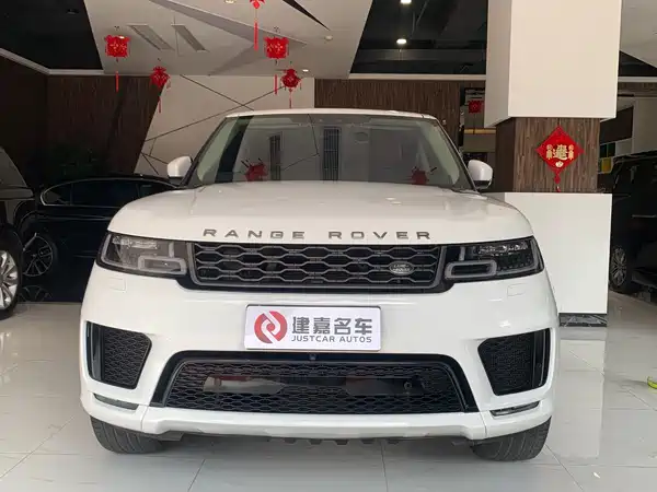 Land Rover Range Rover Sport 2019