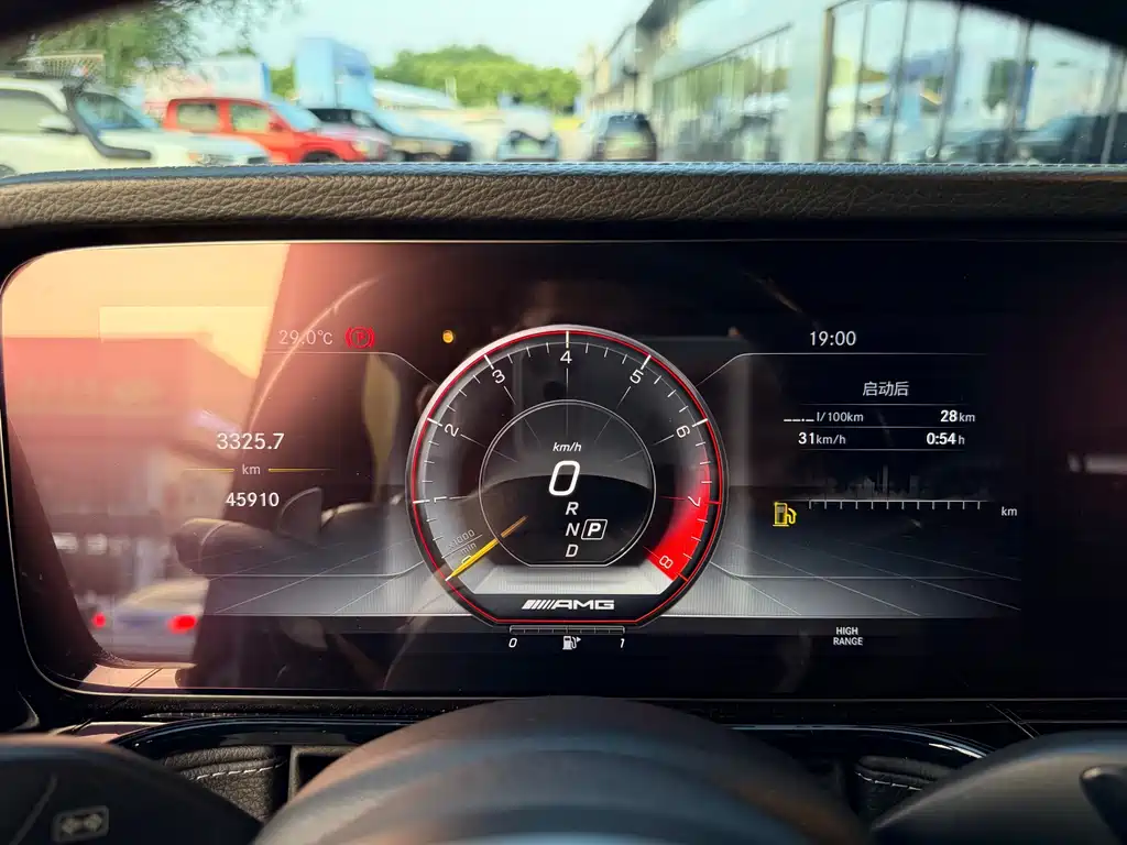 Mercedes-Benz G-Class AMG 2021 — фото 11