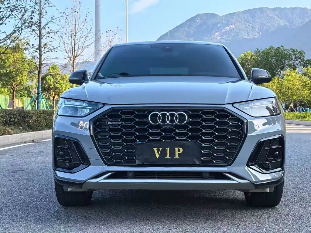Audi Q5L Sportback 2021 — фото 2