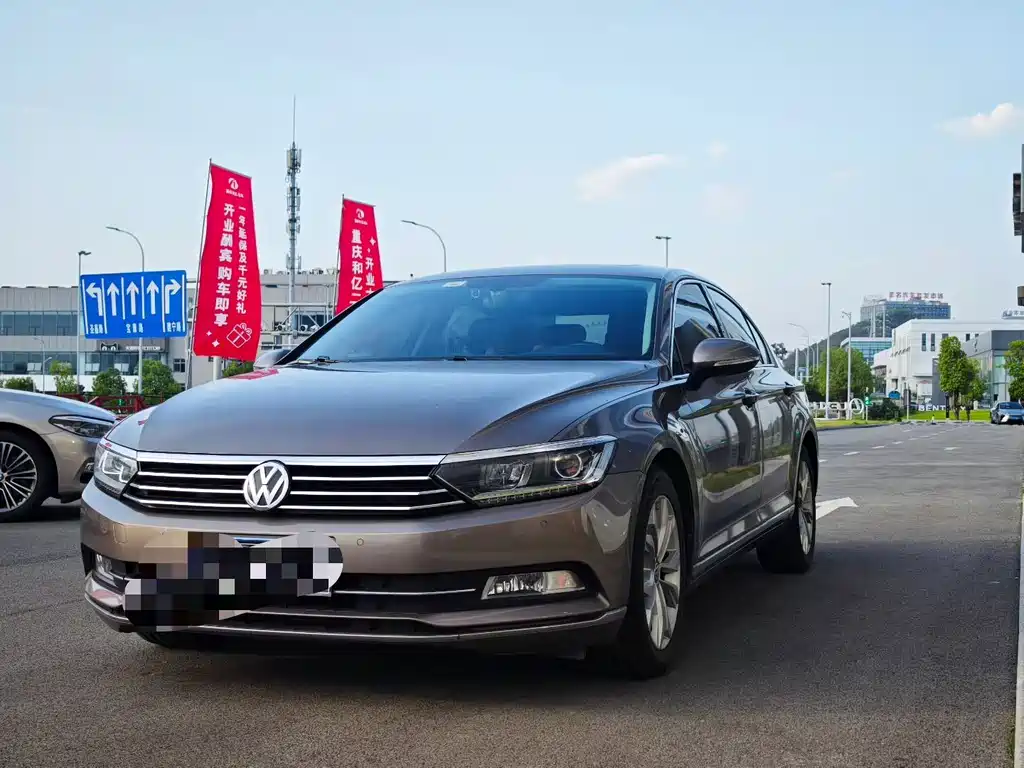Volkswagen Magotan 2018