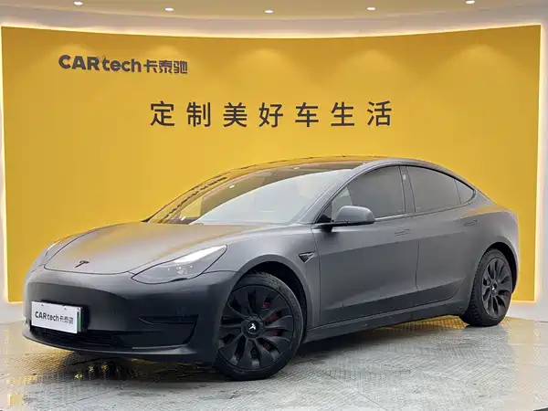 Tesla Model 3 2021