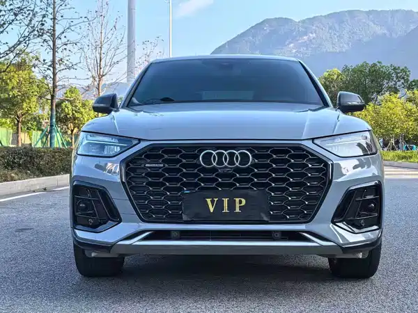 Audi Q5L Sportback 2021