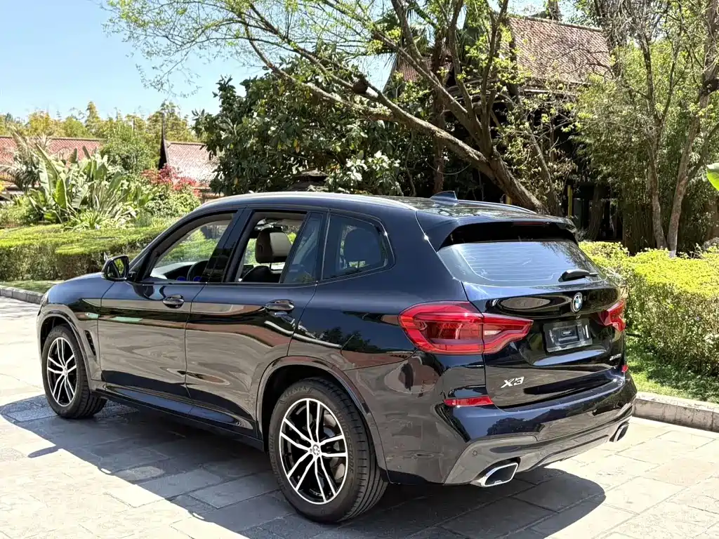 BMW X3 2019 — фото 9