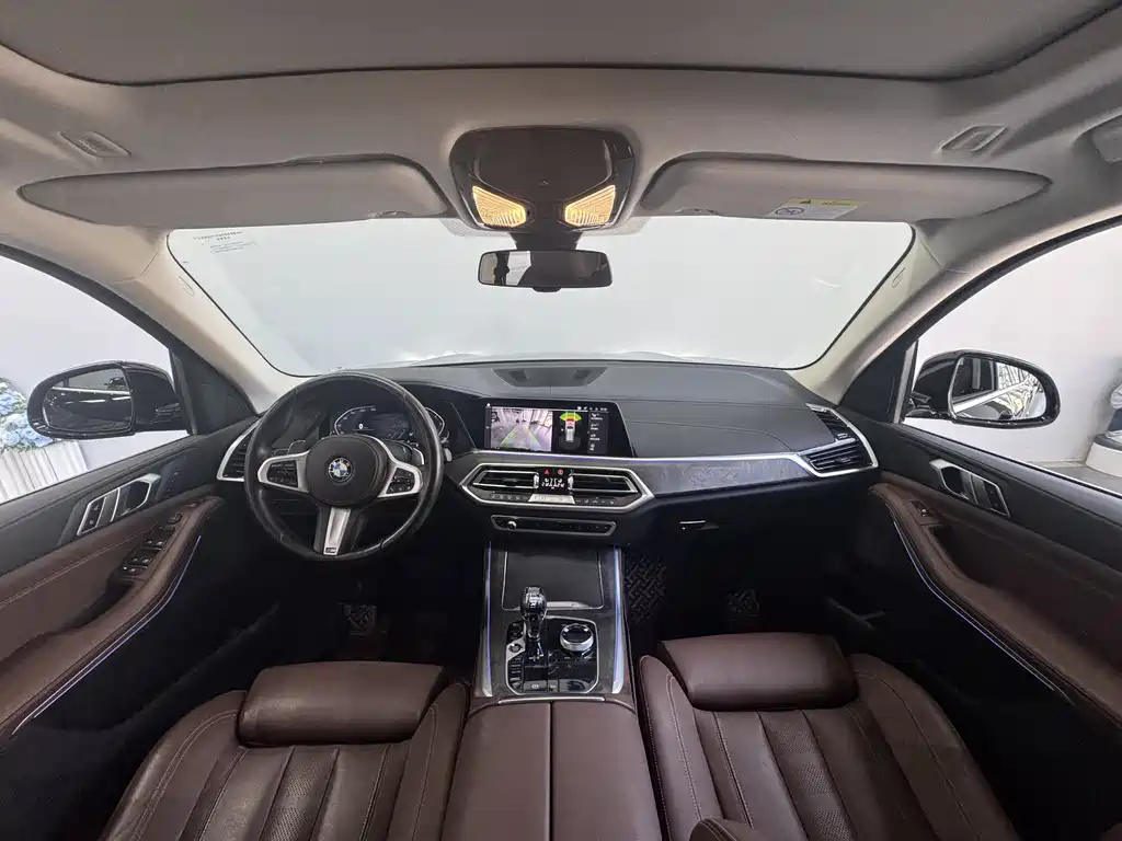 BMW X5 2020 — фото 13