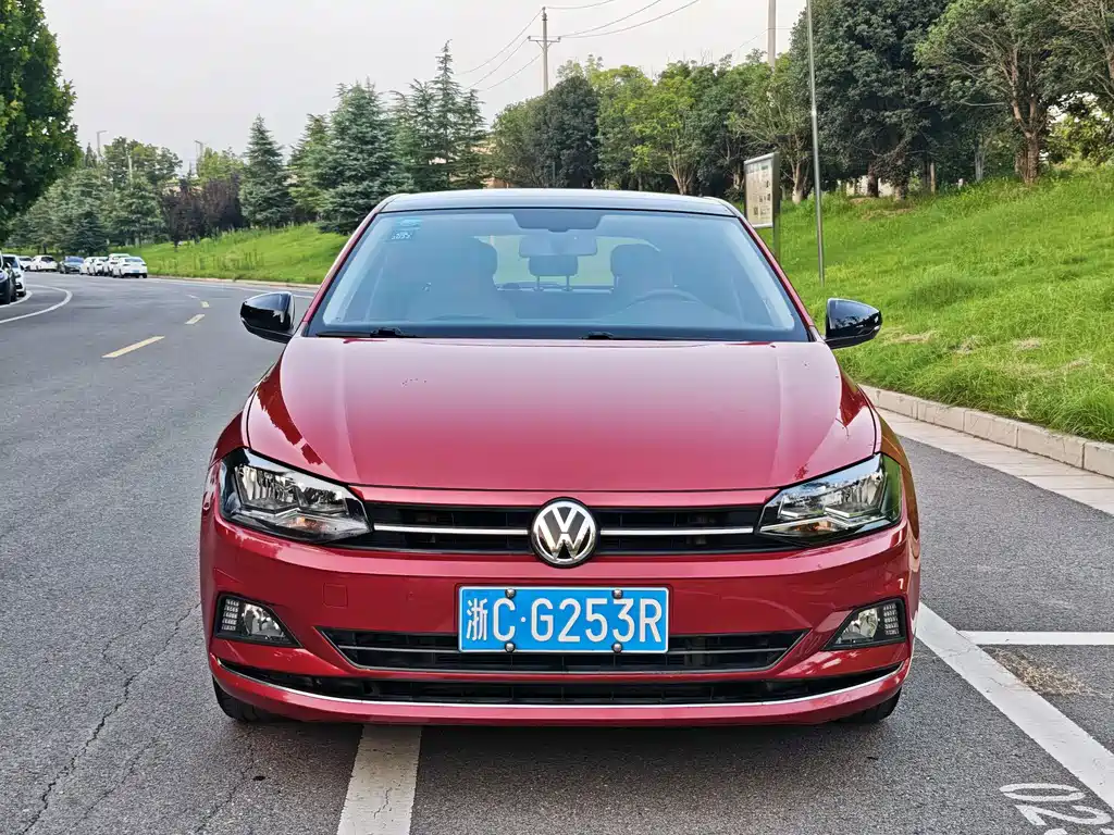 Volkswagen Polo 2019