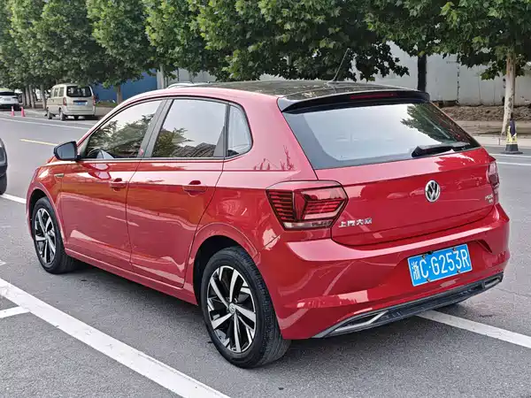 Volkswagen Polo 2020
