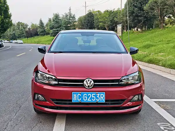 Volkswagen Polo 2020