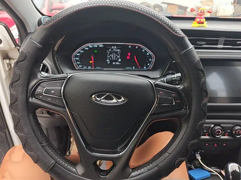 Chery Tiggo 3x 2018 — фото 11