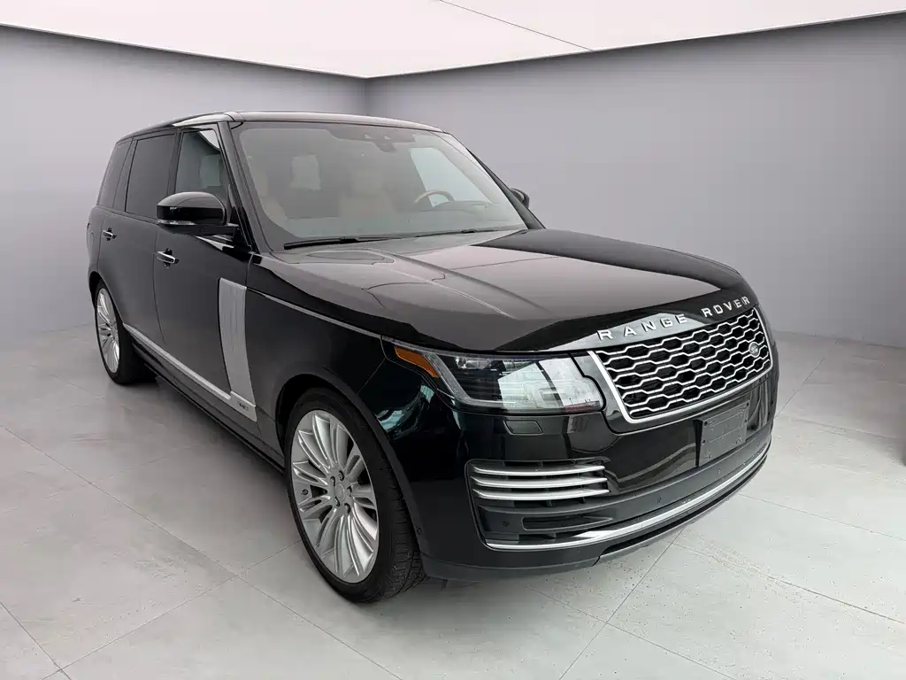 Land Rover Range Rover 2019 — фото 3